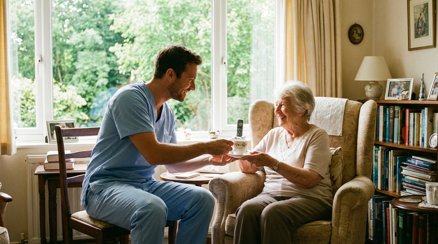 Kosten für einen ambulanten Pflegedienst in Iserlohn: Was zahlt die Pflegekasse?