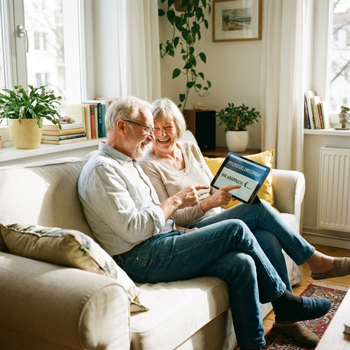 Pflegegrad berechnen