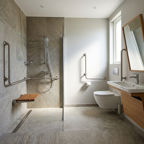 Badumbau Zuschuss prüfen