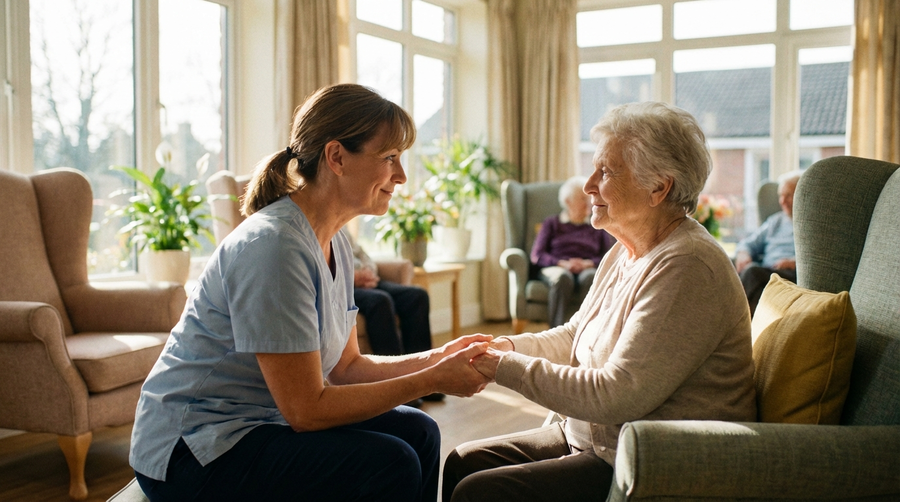 Demenz-Pflegeheim in Iserlohn finden: Kosten, Konzepte & Tipps für Angehörige