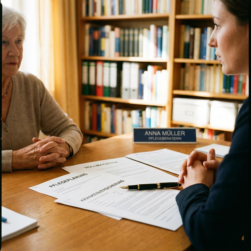 Pflegegrad berechnen