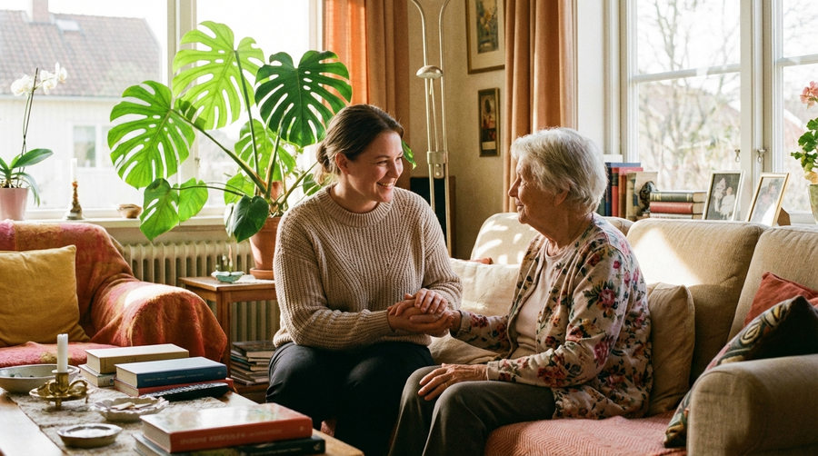 Dringend ein Pflegeheim in Iserlohn gesucht? So finden Sie schnell einen Kurzzeit- oder Dauerpflegeplatz