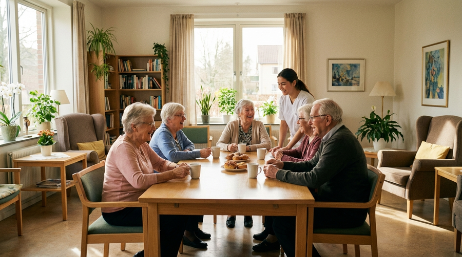 Tagespflege in Iserlohn kostenlos nutzen: 100% Finanzierung über die Pflegekasse (2026)