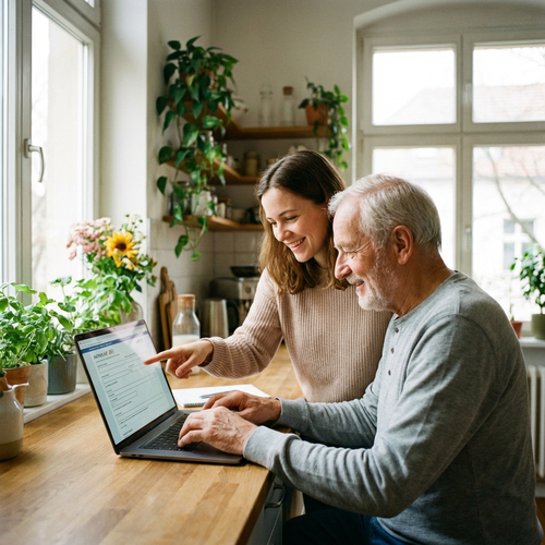 Pflegegrad berechnen