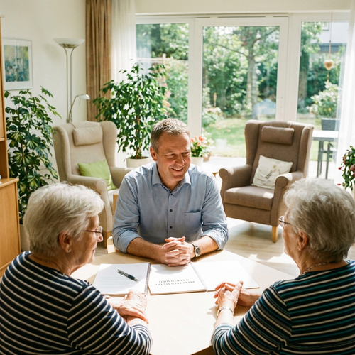 Kostenlos beraten lassen