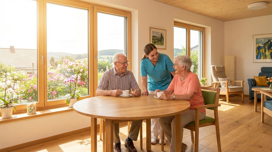 Ein Tag in der Tagespflege in Iserlohn: Ablauf, Beschäftigungsangebote und Vorteile