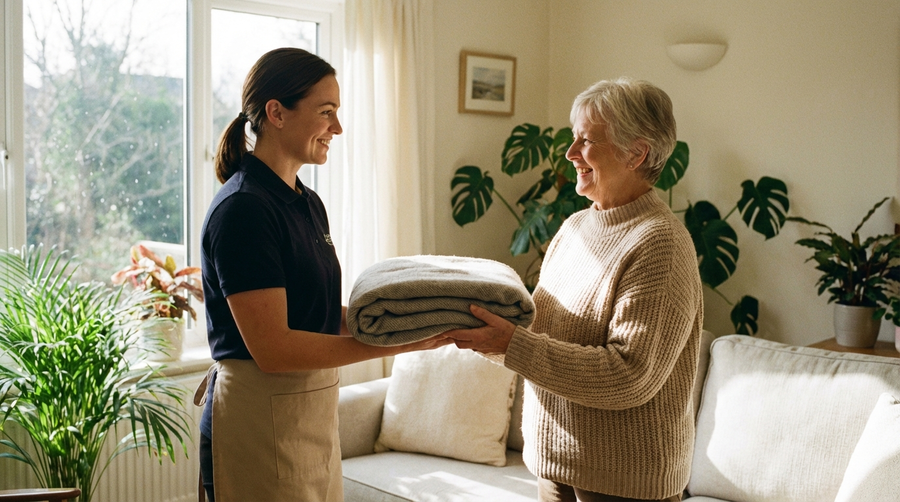 Haushaltshilfe für Senioren in Iserlohn: Ihr Ratgeber zum 125-Euro-Entlastungsbetrag