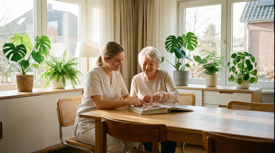 Putzhilfe oder Seniorenassistenz in Iserlohn: Was ist die beste Wahl im Alter?