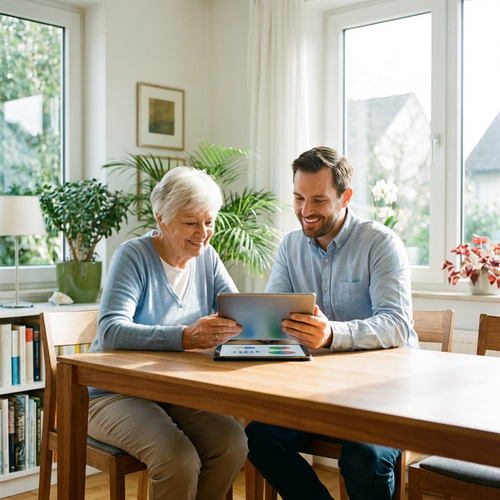 Pflegegrad berechnen