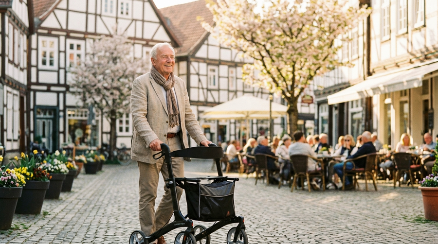 Rezept einlösen im Sanitätshaus in Iserlohn: Zuzahlungen, Fristen und Hausbesuche