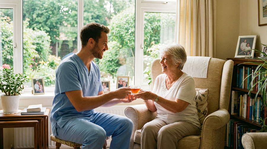 Pflegedienst-Kosten in Schwerin 2026: Was zahlt die Pflegekasse?