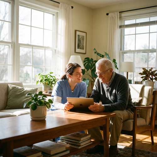 Pflegegrad berechnen