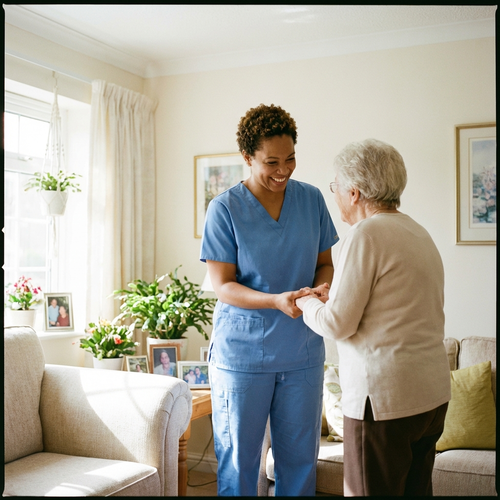 Pflegedienste vergleichen