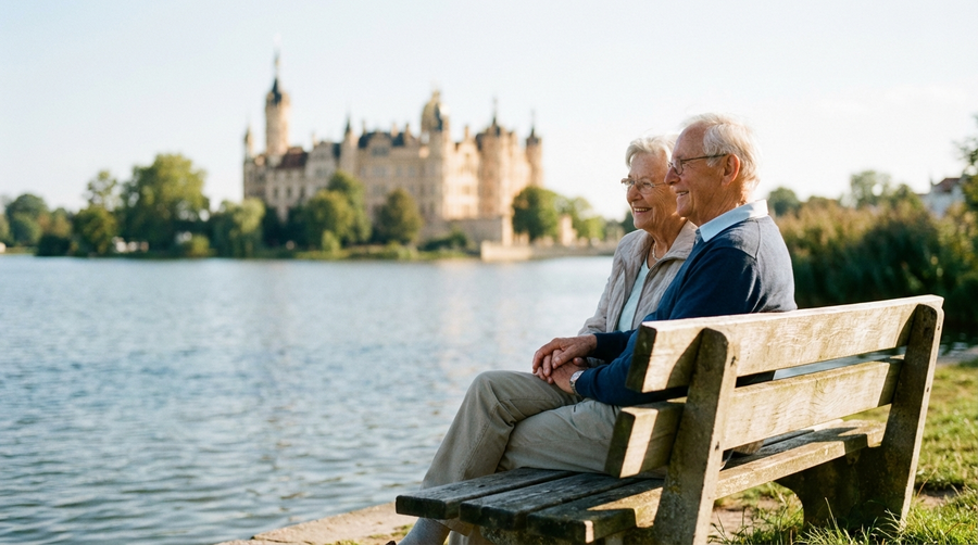 Pflegeheime in Schwerin: Mit diesem Eigenanteil (EEE) müssen Sie aktuell rechnen