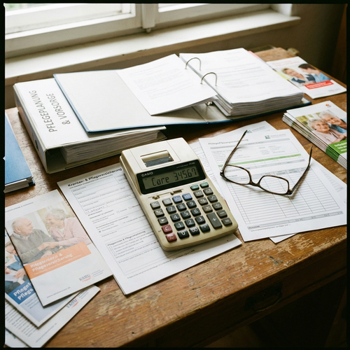 Pflegegrad berechnen