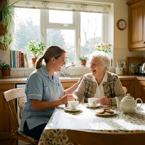 24h-Pflege vergleichen