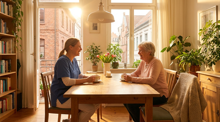 24-Stunden-Pflege in Schwerin: Der ultimative Ratgeber für 2026