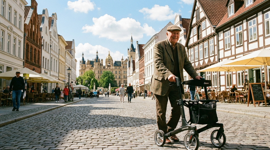 Rezept einlösen im Sanitätshaus in Schwerin: Zuzahlungen, Fristen und Hausbesuche