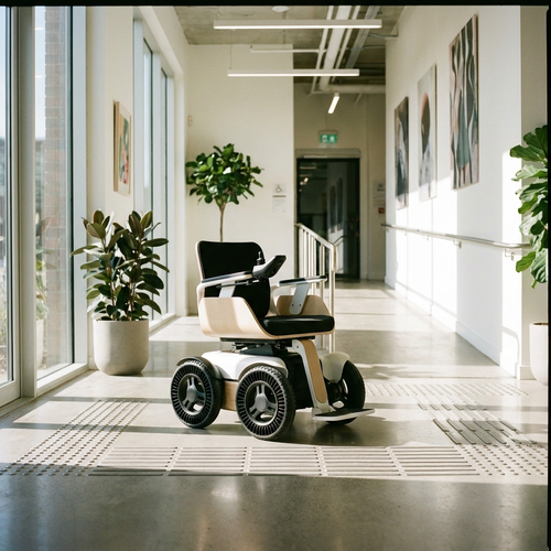 Elektrorollstuhl Zuschuss prüfen