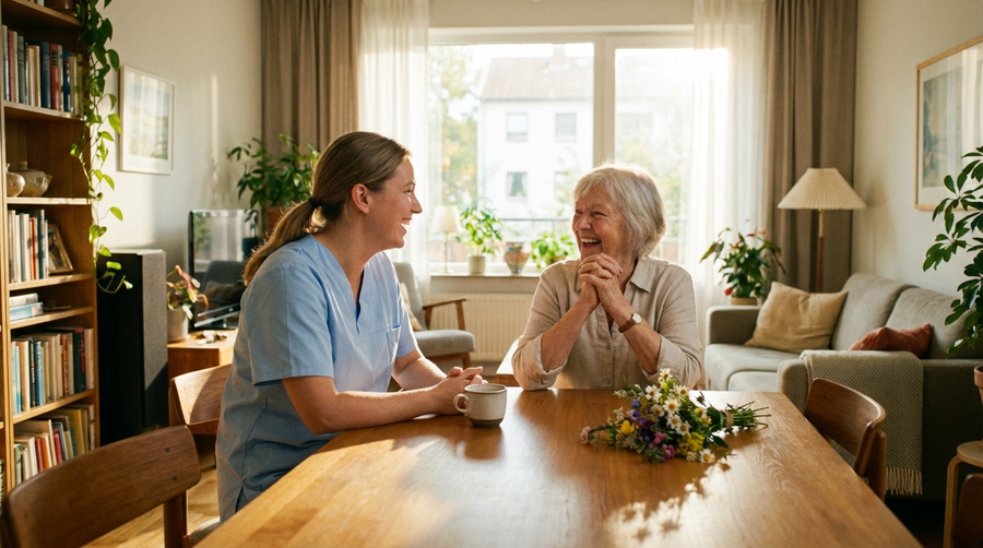 Kosten für einen ambulanten Pflegedienst in Gütersloh: Was zahlt die Pflegekasse?
