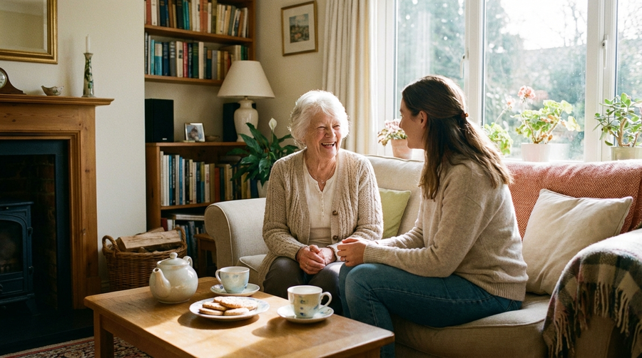 Ambulante Pflege vs. 24-Stunden-Betreuung in Gütersloh: Welche Lösung passt zu Ihnen?