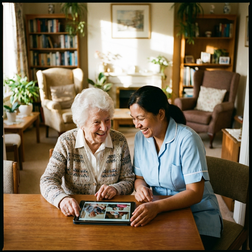 Pflegegrad berechnen