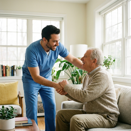 Pflegedienste vergleichen