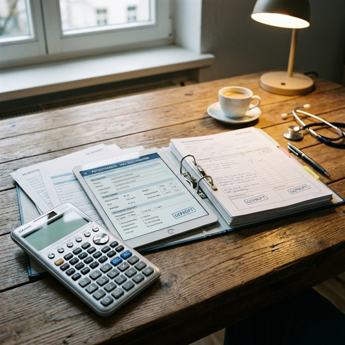 Pflegegrad berechnen