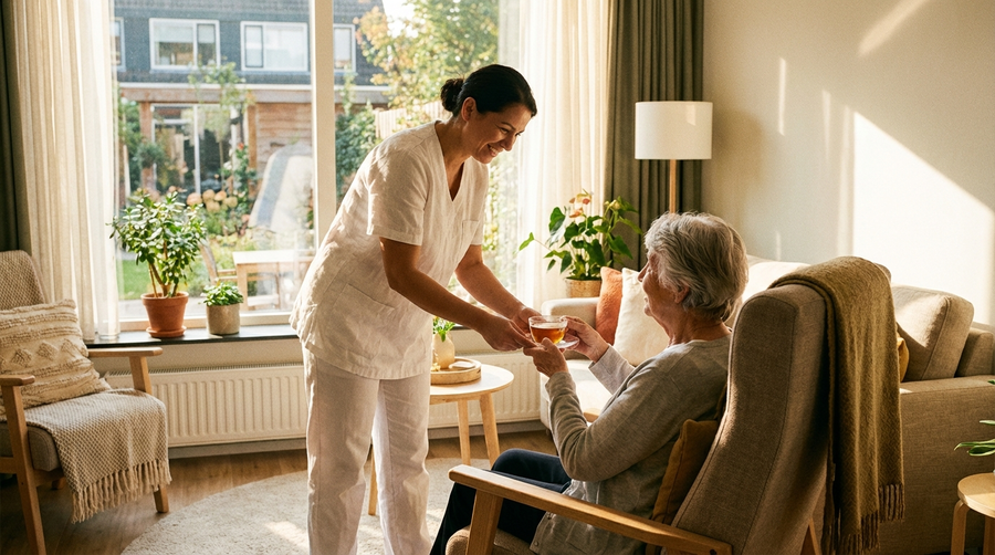 Dringend ein Pflegeheim in Gütersloh gesucht? So finden Sie schnell einen Kurzzeit- oder Dauerpflegeplatz