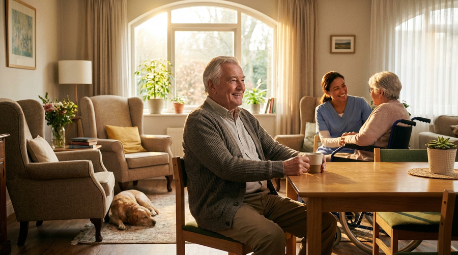 Tagespflege in Gütersloh 2026: Kostenlos finanzieren & Angehörige entlasten