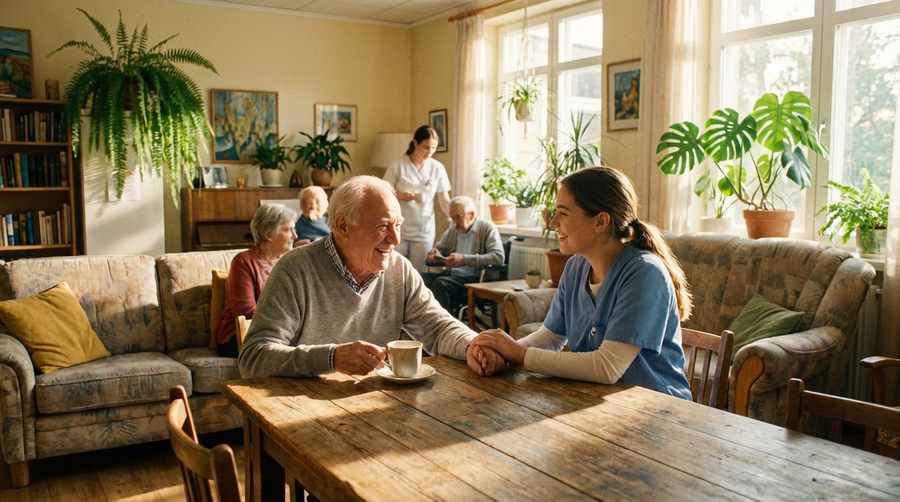 Tagespflege in Gütersloh 2026: Ablauf, Kosten & Vorteile im Überblick