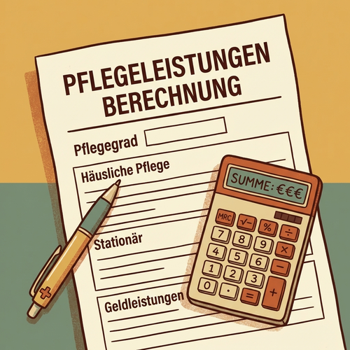 Pflegegrad online berechnen