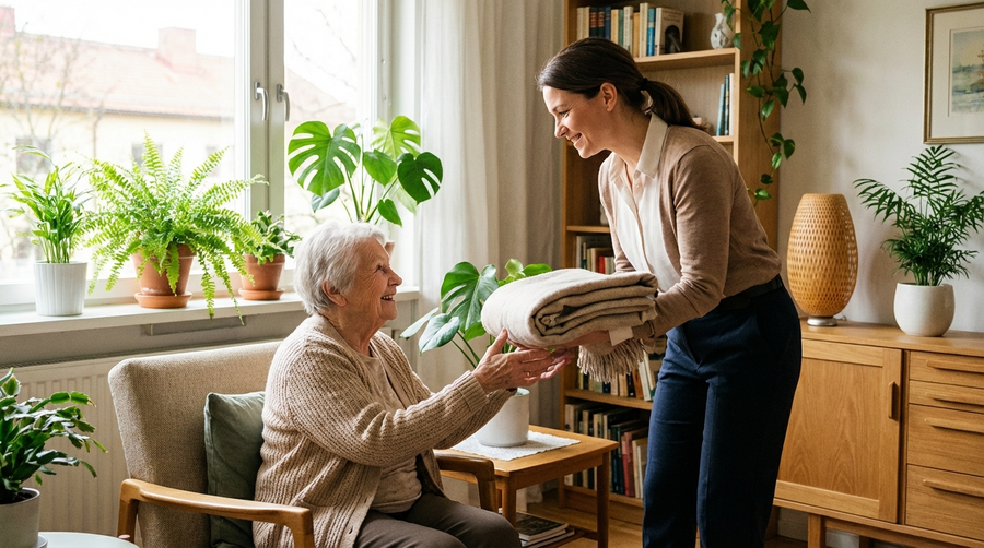 Haushaltshilfe für Senioren in Gütersloh: So nutzen Sie den 125-Euro-Entlastungsbetrag richtig