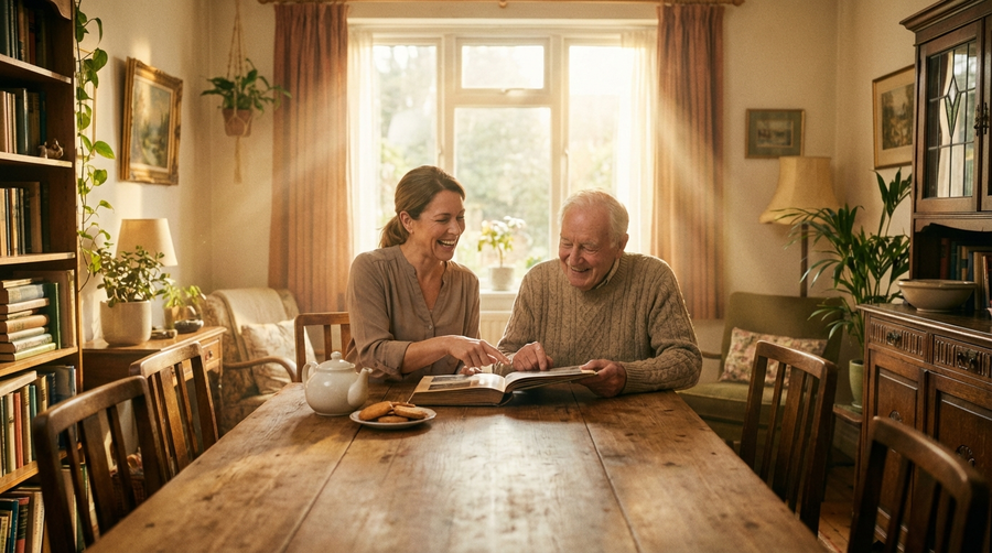 Putzhilfe oder Seniorenassistenz in Gütersloh? Der große Ratgeber 2026