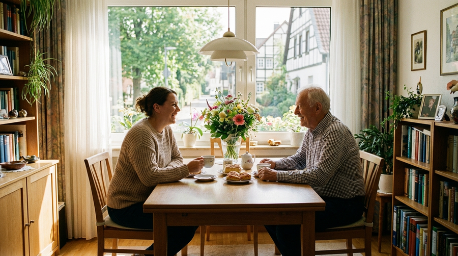 24-Stunden-Betreuung in Gütersloh: Kosten, Modelle & Tipps (2026)