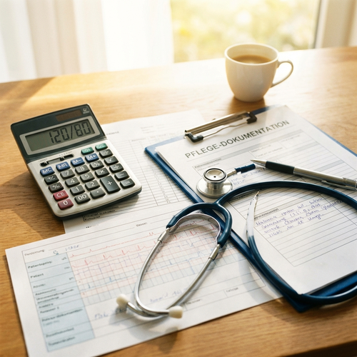 Pflegegrad berechnen