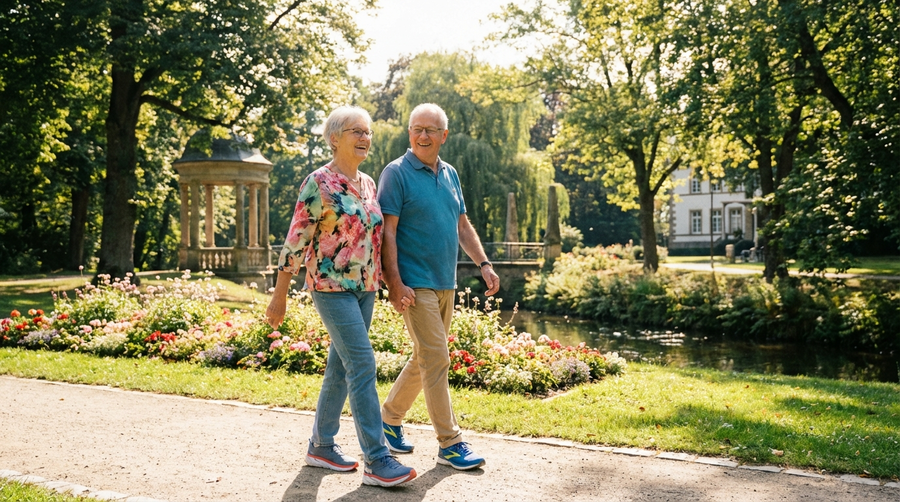 Orthopädische Einlagen & Kompressionsstrümpfe in Gütersloh: Der Ratgeber für Senioren