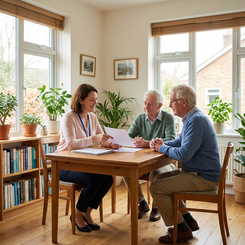 Pflegegrad berechnen