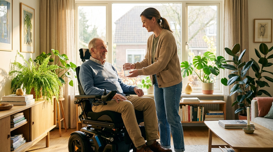 Rezept einlösen im Sanitätshaus in Gütersloh: Zuzahlungen, Fristen und Hausbesuche