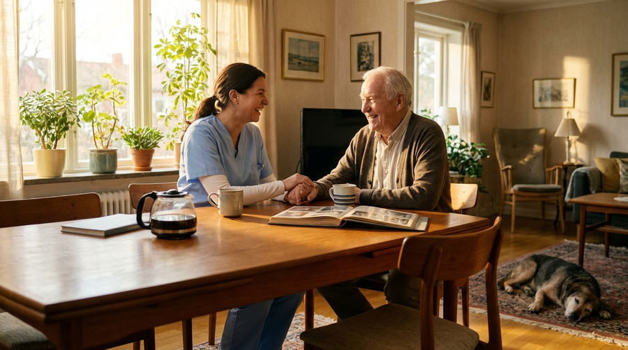 Kosten für einen ambulanten Pflegedienst in Düren: Was zahlt die Pflegekasse?