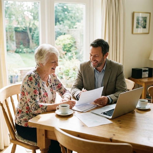 Pflegegrad berechnen