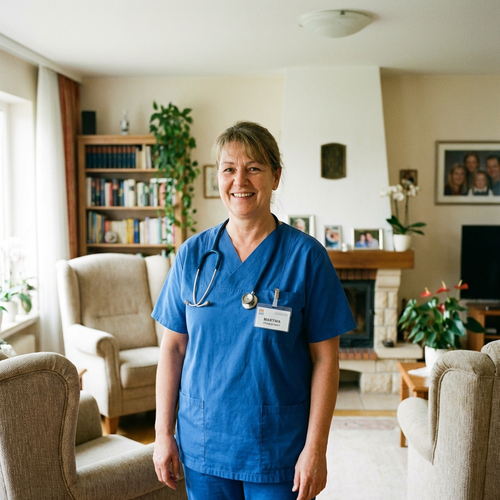 Pflegedienste finden