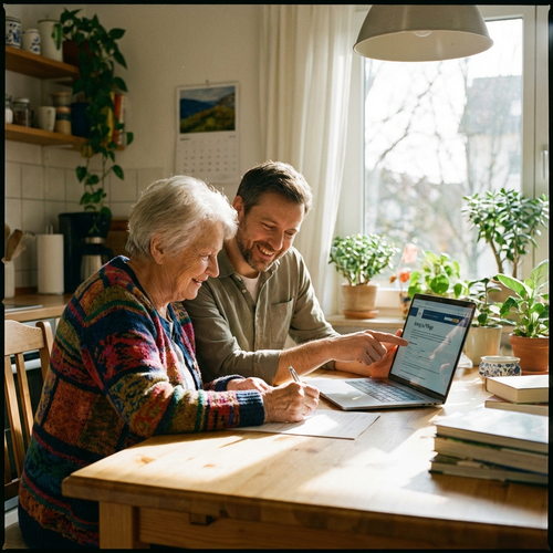 Pflegegrad berechnen