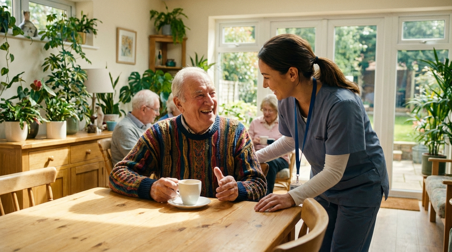 Tagespflege in Düren: So finanzieren Sie den Aufenthalt komplett über die Pflegekasse