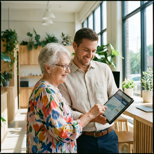 Pflegegrad berechnen