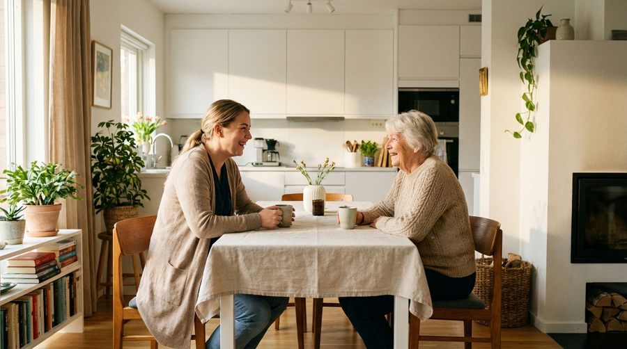 Private Putzhilfe oder professionelle Seniorenassistenz in Düren? Der umfassende Vergleich
