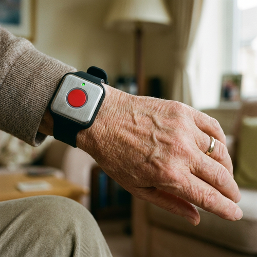 Hausnotruf vergleichen