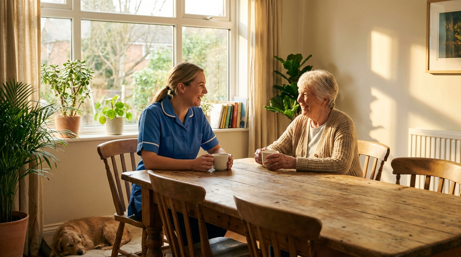 24-Stunden-Betreuung in Düren: Kosten, Modelle & Tipps für 2026