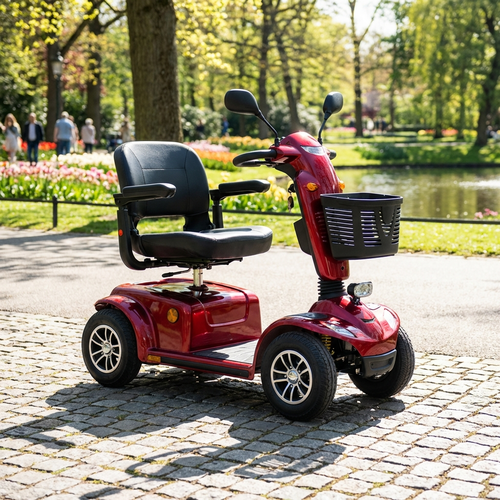 Probefahrt vereinbaren