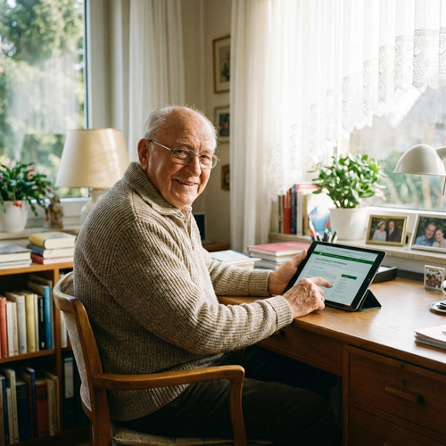 Pflegegrad berechnen